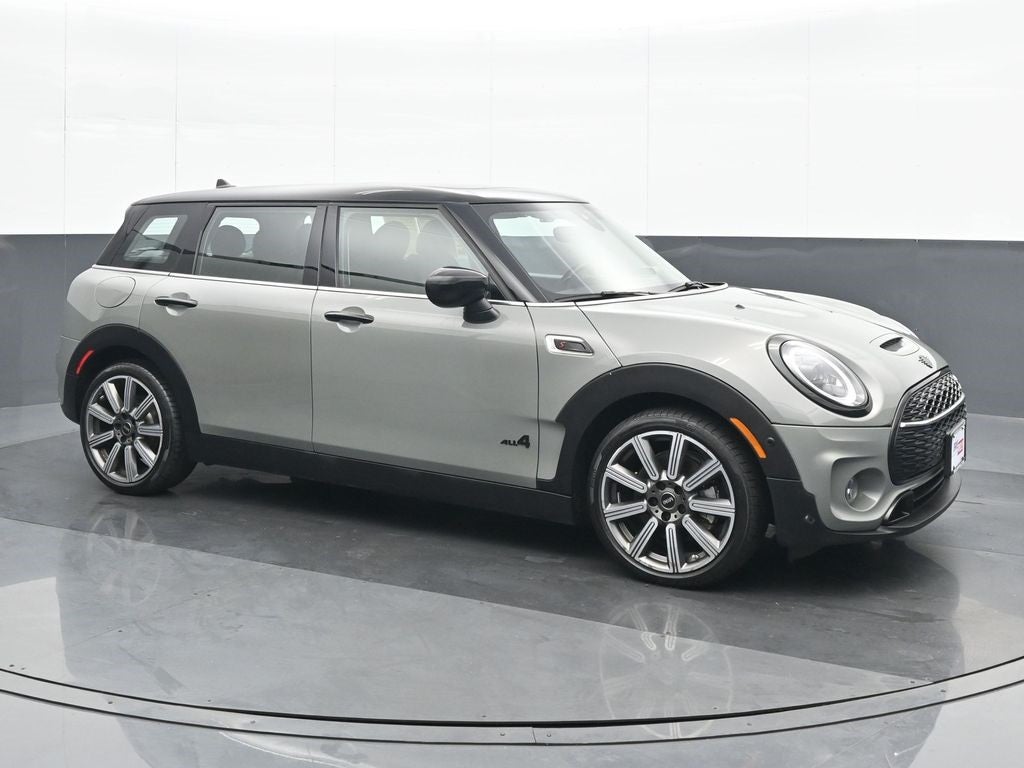 2023 MINI Clubman All4 Cooper S