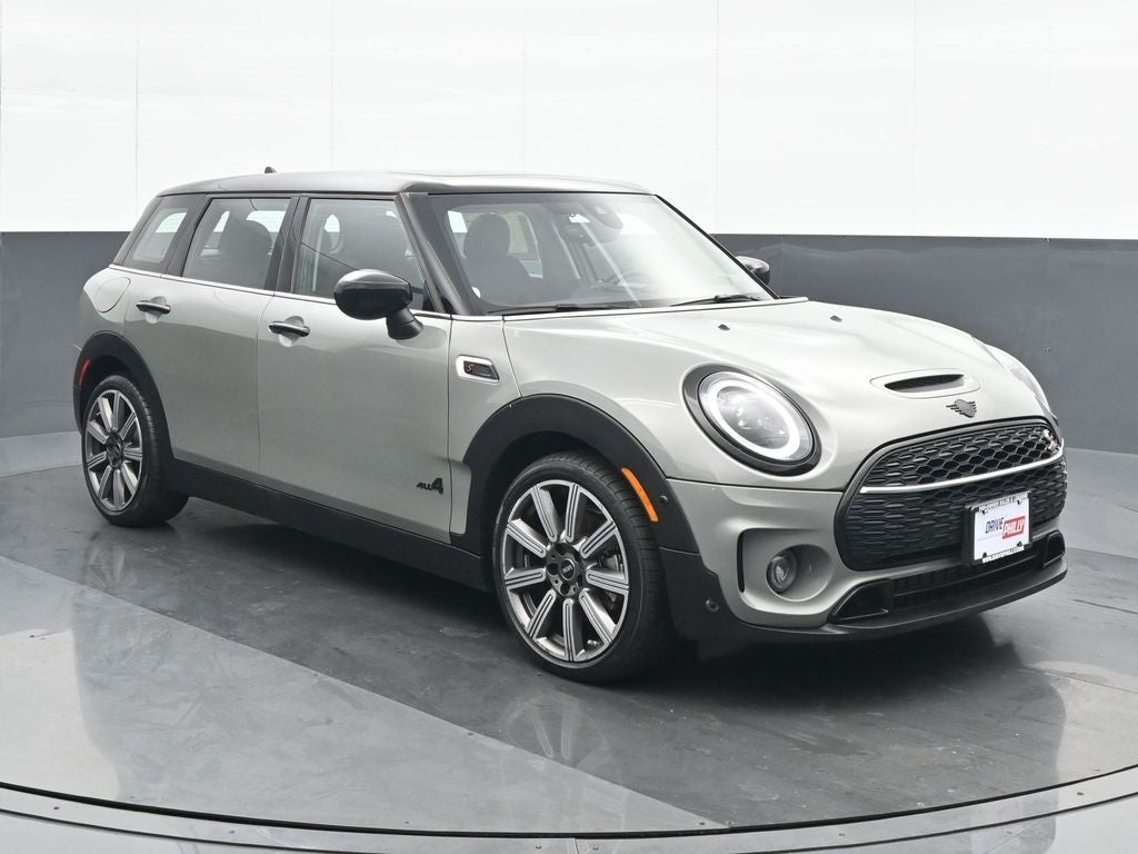 2023 MINI Clubman All4 Cooper S