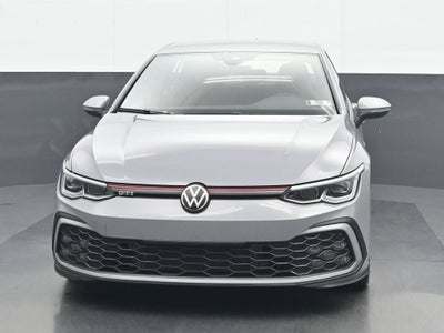 2024 Volkswagen Golf GTI 2.0T S
