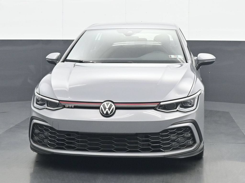 2024 Volkswagen Golf GTI 2.0T S