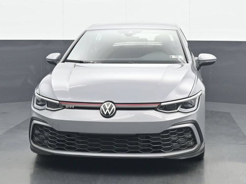 2024 Volkswagen Golf GTI 2.0T S