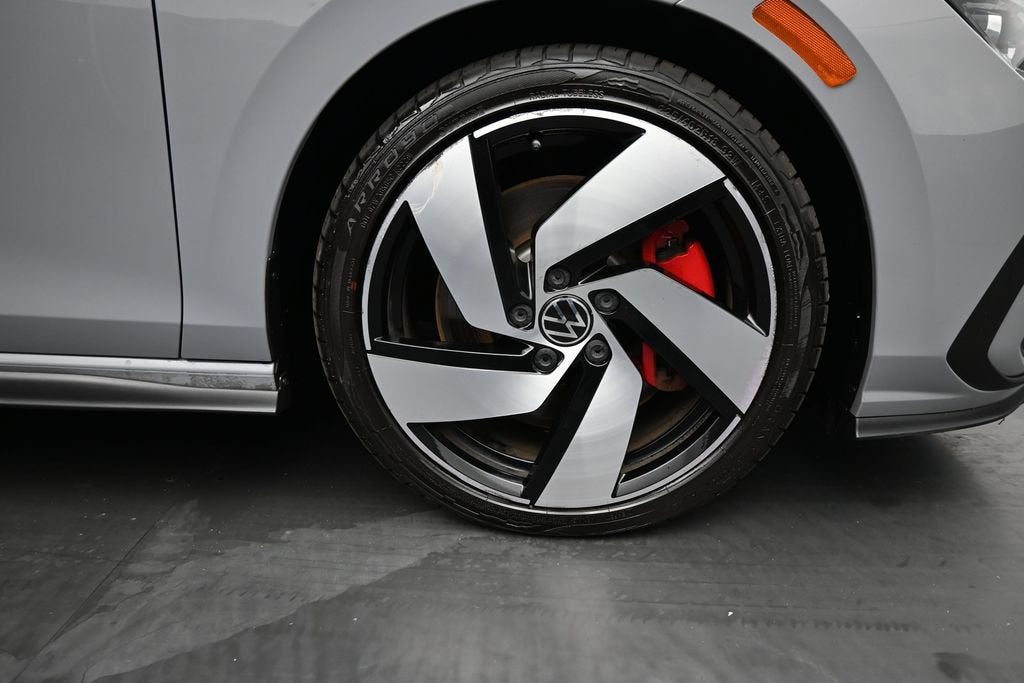 2024 Volkswagen Golf GTI 2.0T S