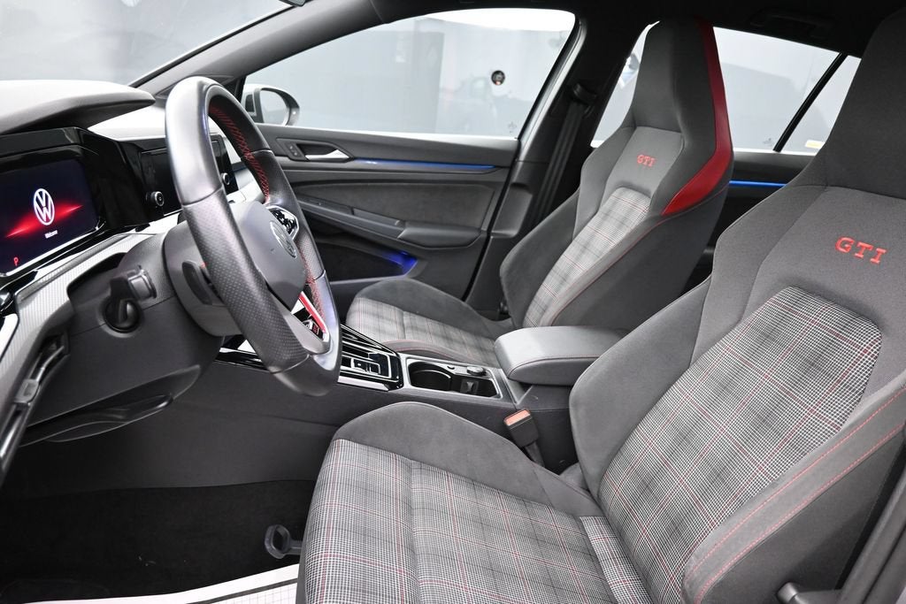 2024 Volkswagen Golf GTI 2.0T S