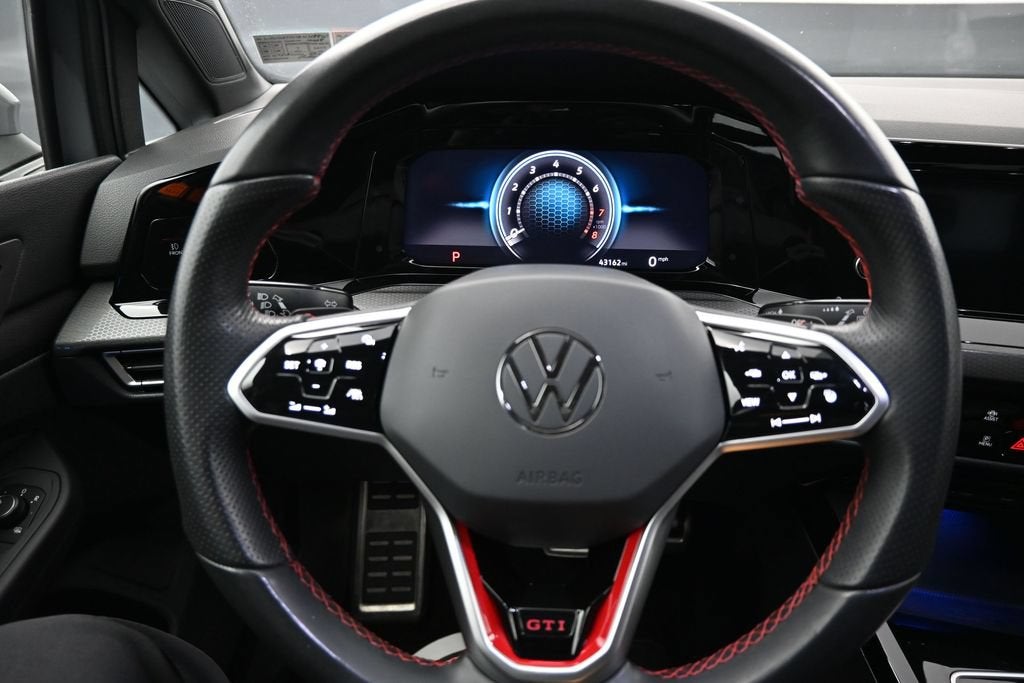 2024 Volkswagen Golf GTI 2.0T S