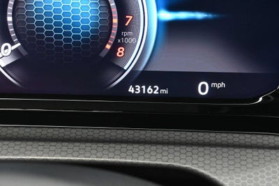 2024 Volkswagen Golf GTI 2.0T S
