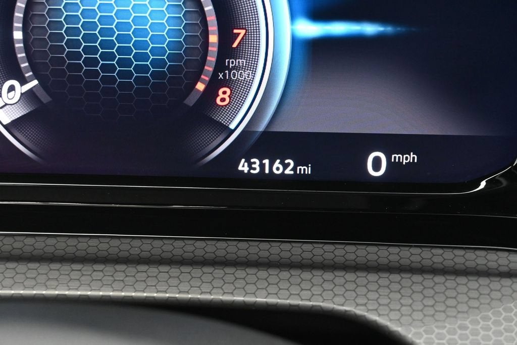 2024 Volkswagen Golf GTI 2.0T S