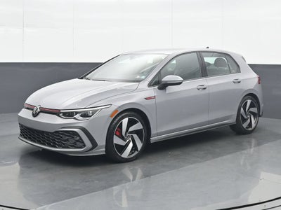 2024 Volkswagen Golf GTI 2.0T S