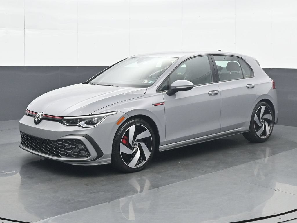 2024 Volkswagen Golf GTI 2.0T S