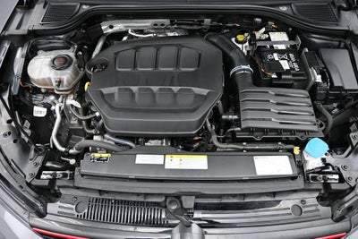 2024 Volkswagen Golf GTI 2.0T S