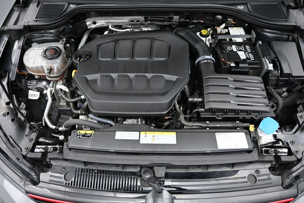 2024 Volkswagen Golf GTI 2.0T S