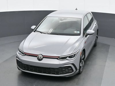 2024 Volkswagen Golf GTI 2.0T S