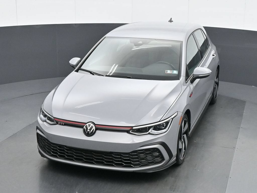 2024 Volkswagen Golf GTI 2.0T S
