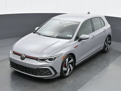 2024 Volkswagen Golf GTI 2.0T S