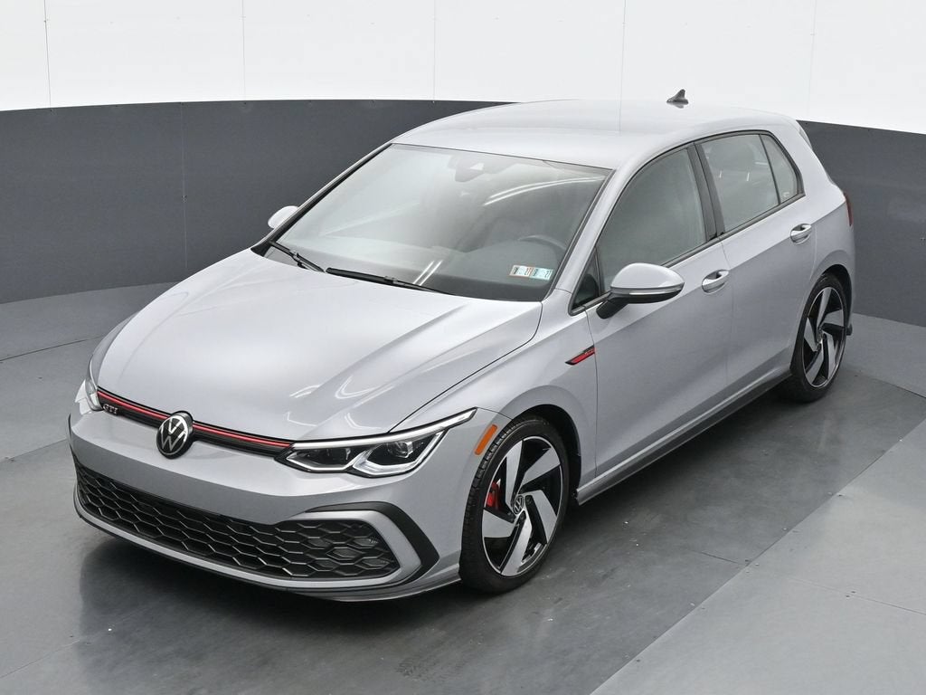 2024 Volkswagen Golf GTI 2.0T S