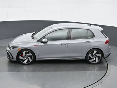 2024 Volkswagen Golf GTI 2.0T S