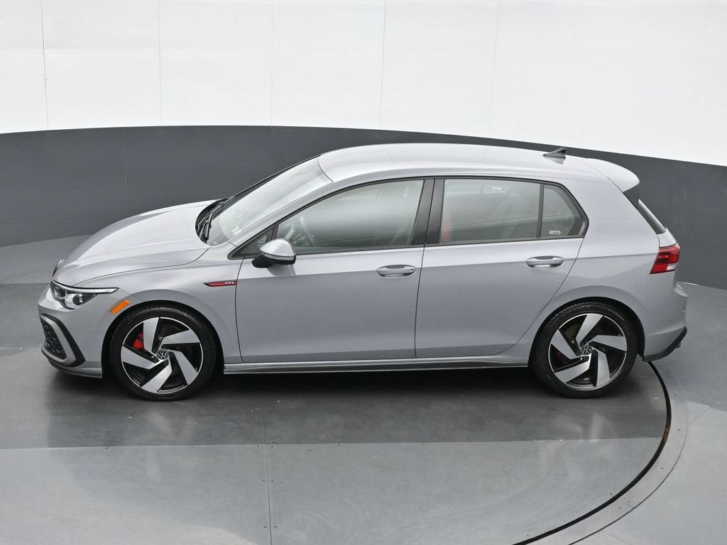 2024 Volkswagen Golf GTI 2.0T S