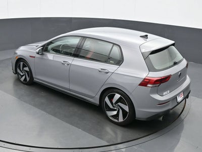 2024 Volkswagen Golf GTI 2.0T S
