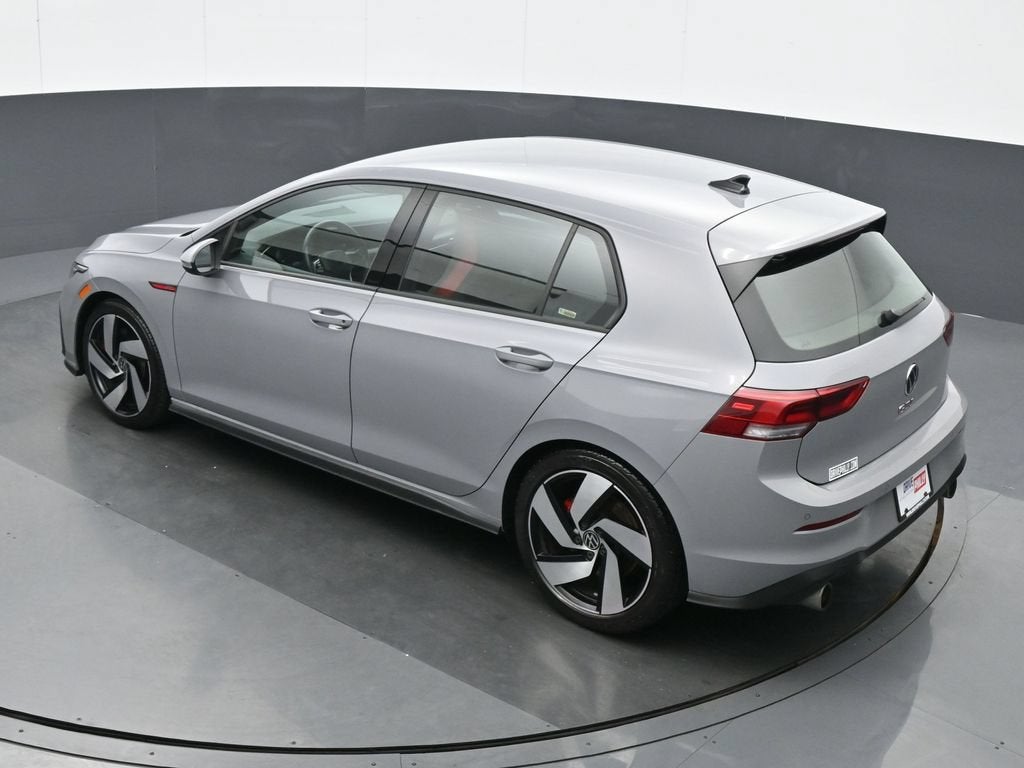 2024 Volkswagen Golf GTI 2.0T S