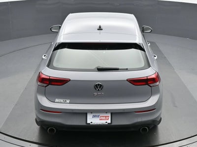 2024 Volkswagen Golf GTI 2.0T S