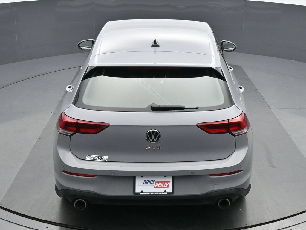 2024 Volkswagen Golf GTI 2.0T S