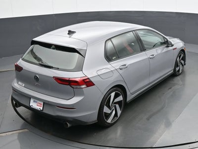 2024 Volkswagen Golf GTI 2.0T S