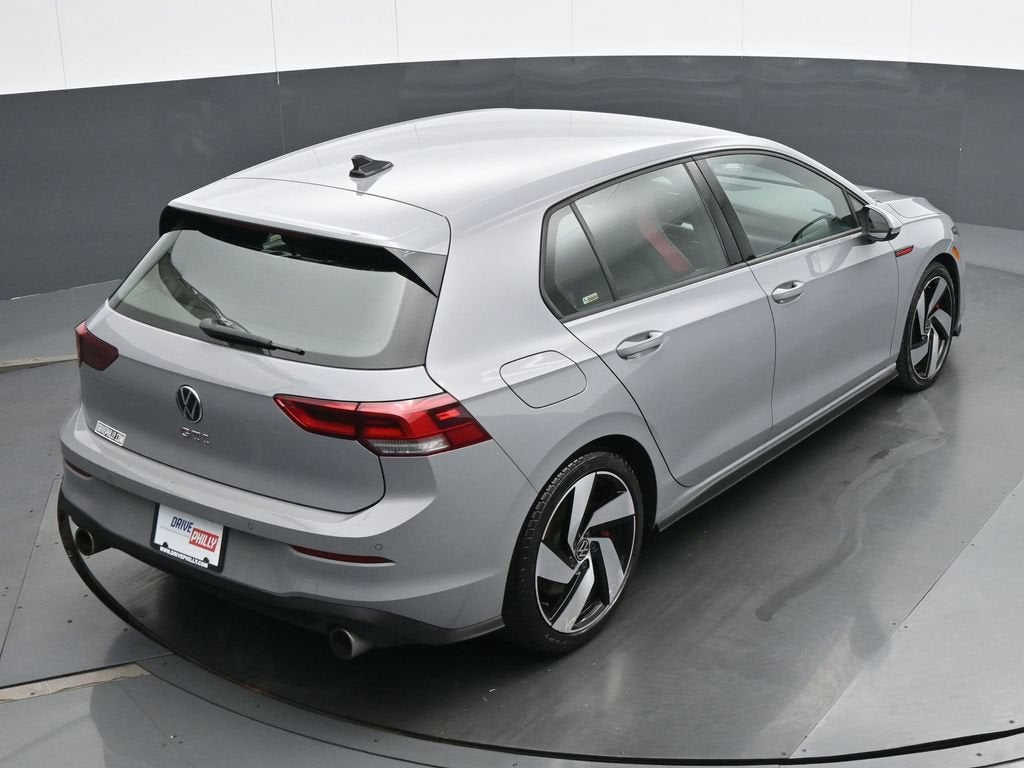 2024 Volkswagen Golf GTI 2.0T S