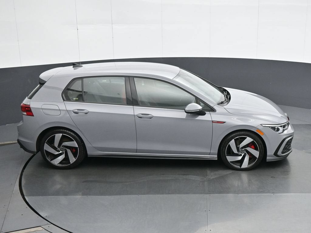 2024 Volkswagen Golf GTI 2.0T S