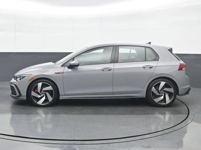 2024 Volkswagen Golf GTI 2.0T S