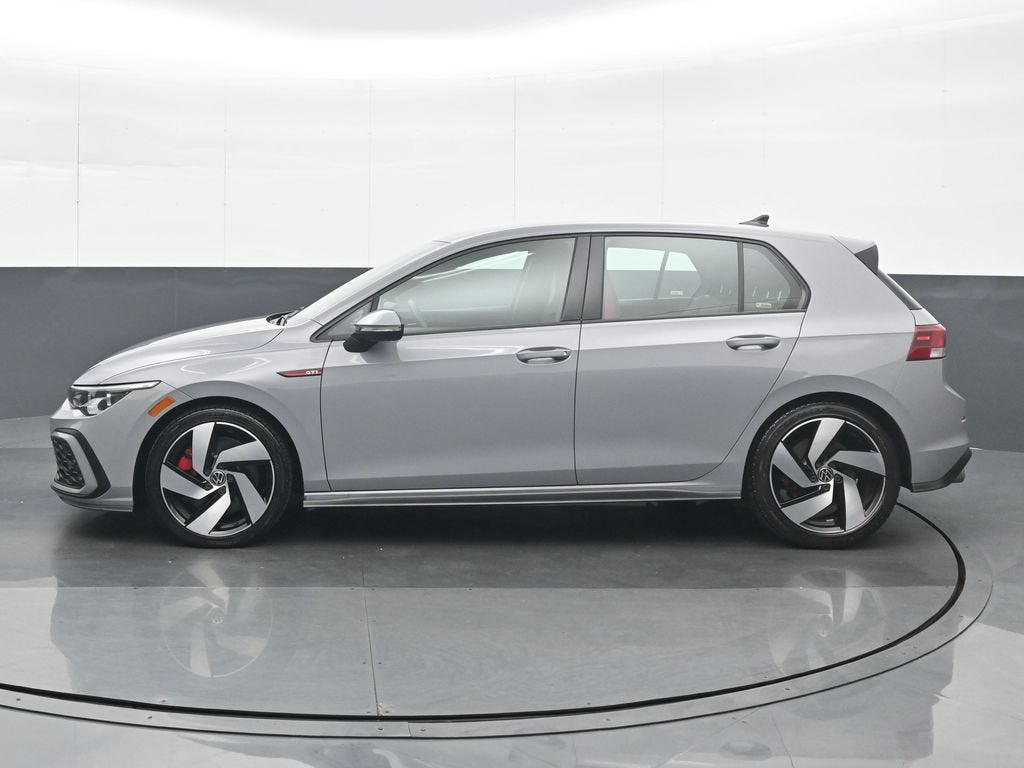 2024 Volkswagen Golf GTI 2.0T S