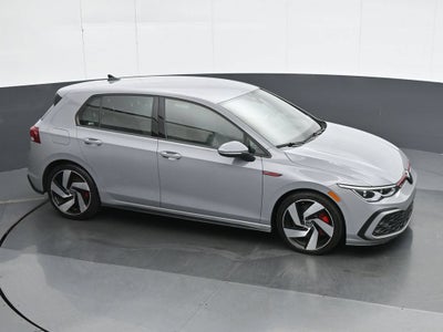 2024 Volkswagen Golf GTI 2.0T S