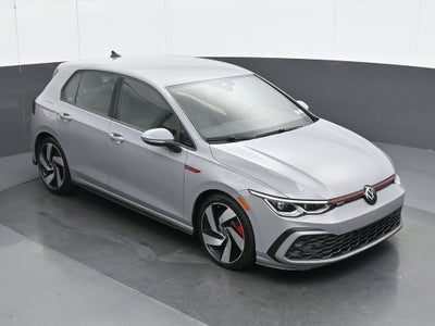 2024 Volkswagen Golf GTI 2.0T S