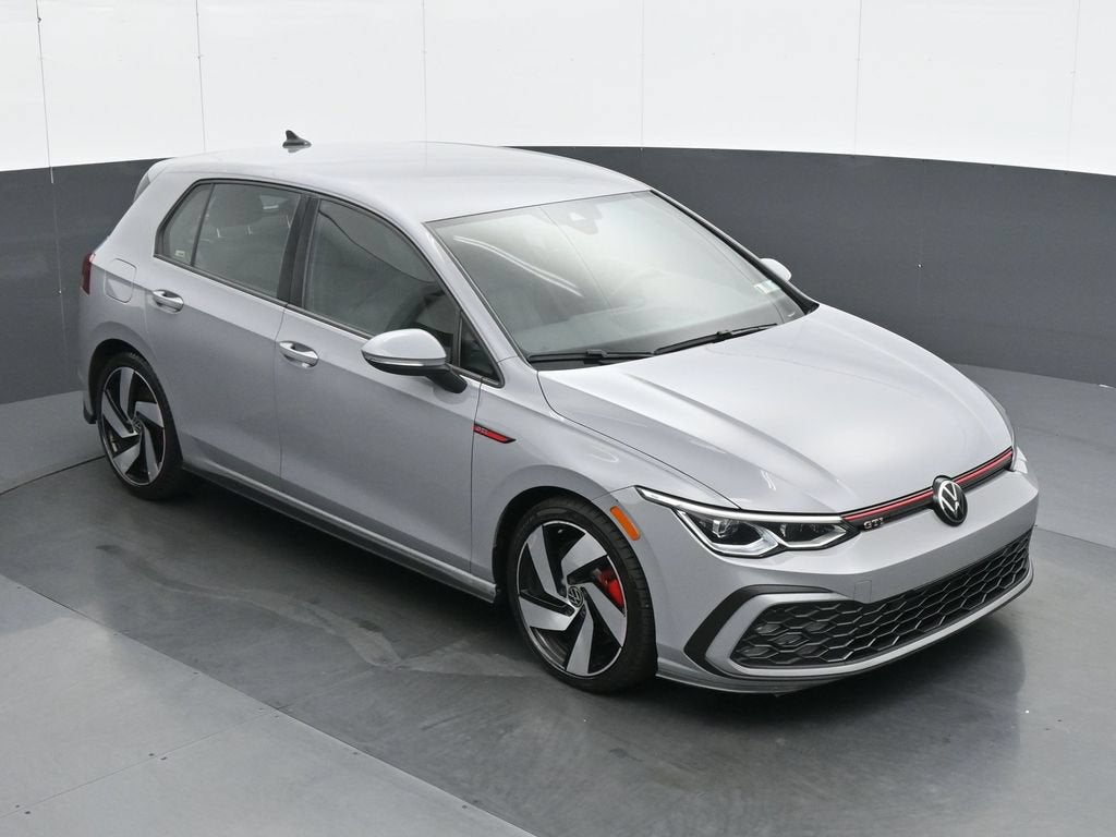 2024 Volkswagen Golf GTI 2.0T S