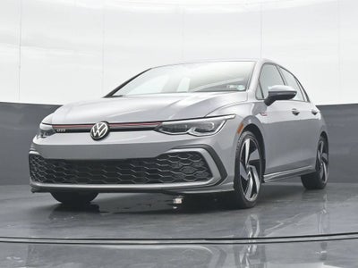 2024 Volkswagen Golf GTI 2.0T S