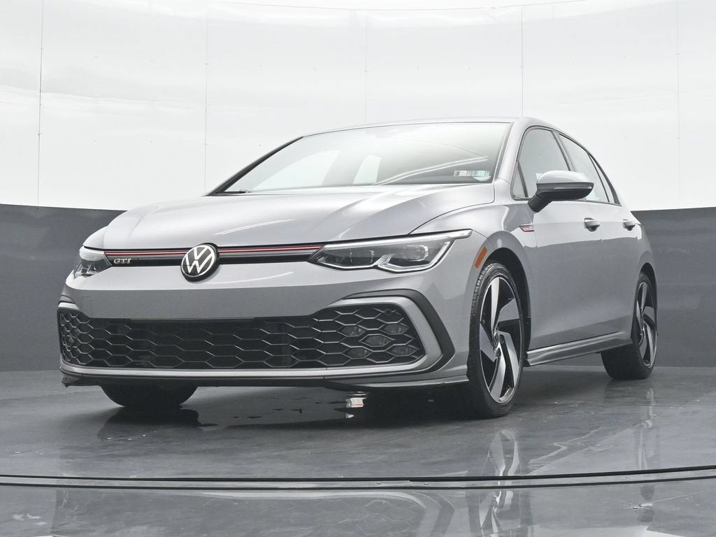 2024 Volkswagen Golf GTI 2.0T S