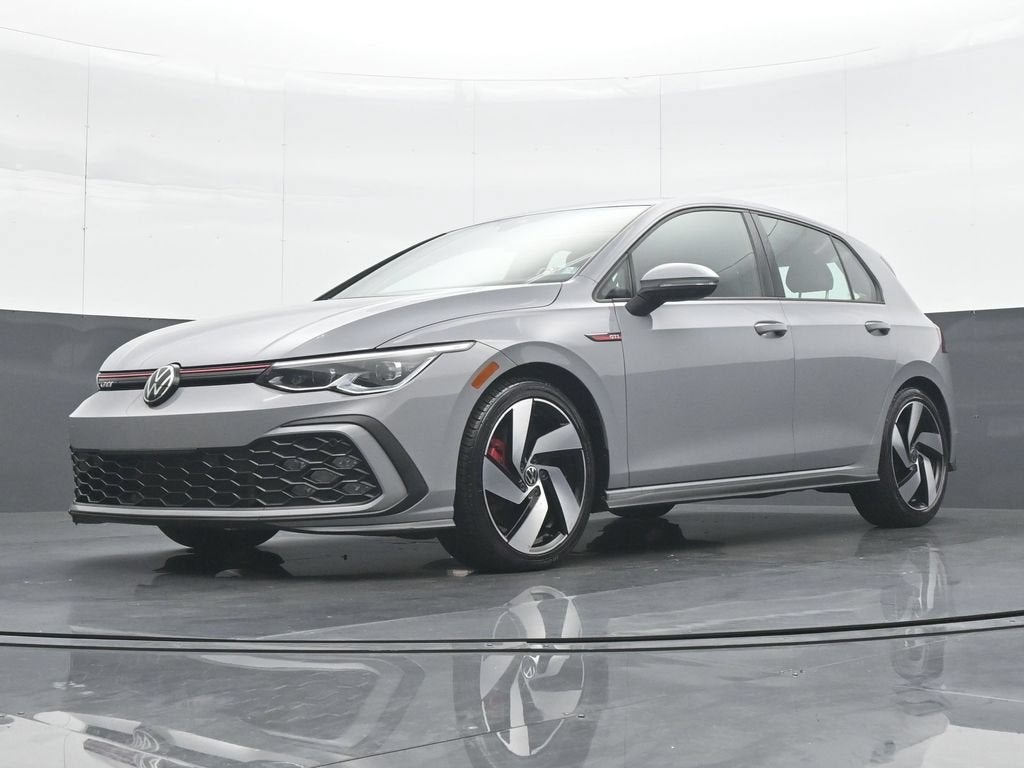 2024 Volkswagen Golf GTI 2.0T S