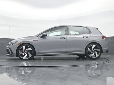 2024 Volkswagen Golf GTI 2.0T S