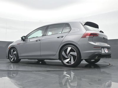 2024 Volkswagen Golf GTI 2.0T S