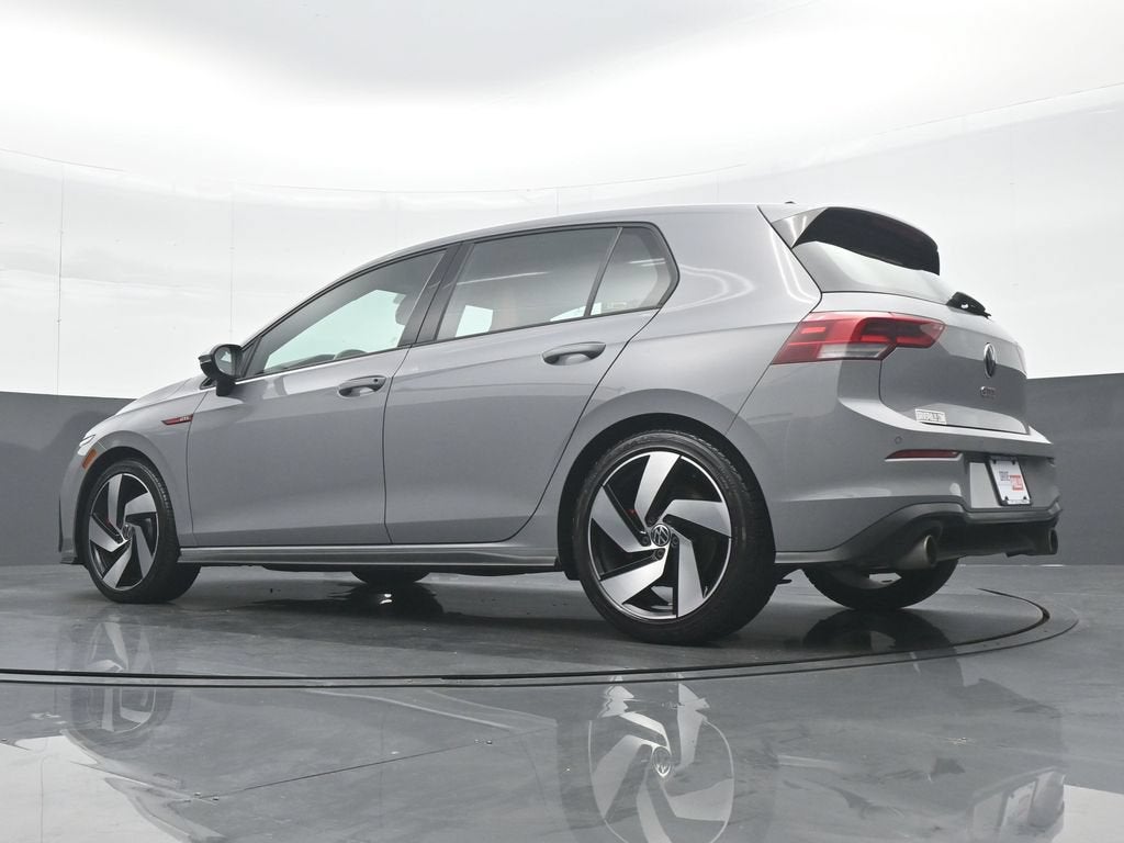 2024 Volkswagen Golf GTI 2.0T S