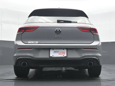 2024 Volkswagen Golf GTI 2.0T S