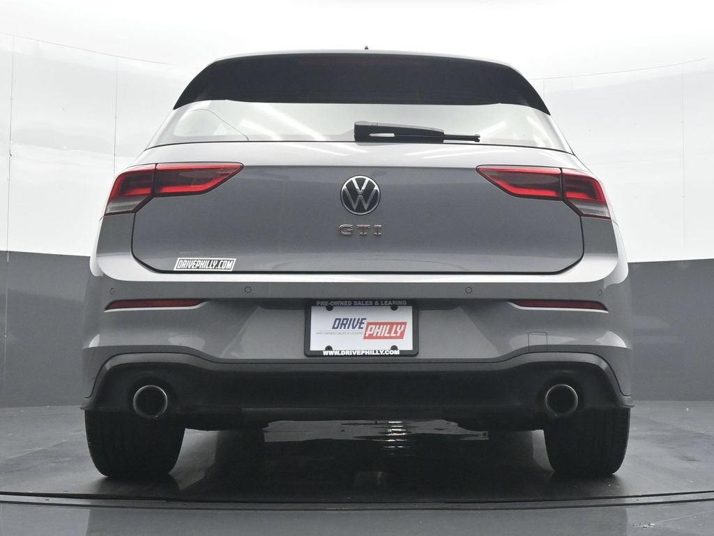2024 Volkswagen Golf GTI 2.0T S