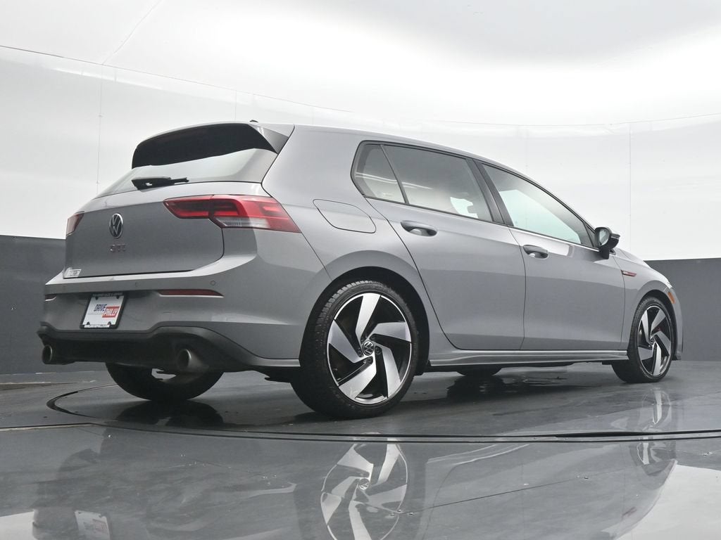 2024 Volkswagen Golf GTI 2.0T S