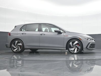 2024 Volkswagen Golf GTI 2.0T S