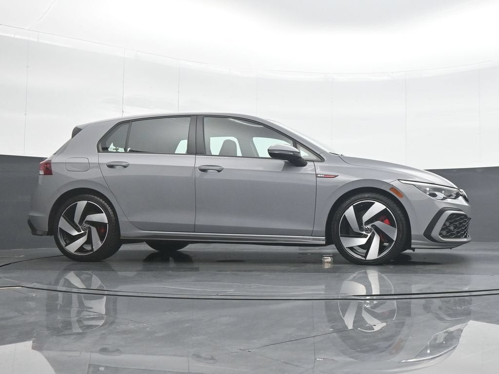 2024 Volkswagen Golf GTI 2.0T S