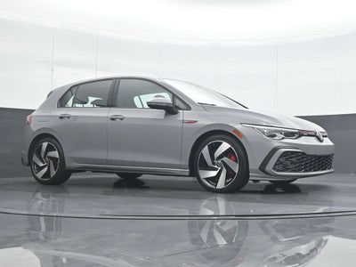 2024 Volkswagen Golf GTI 2.0T S