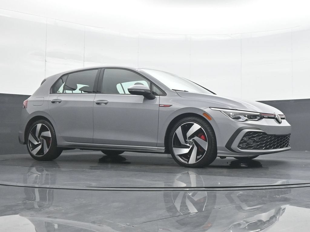 2024 Volkswagen Golf GTI 2.0T S