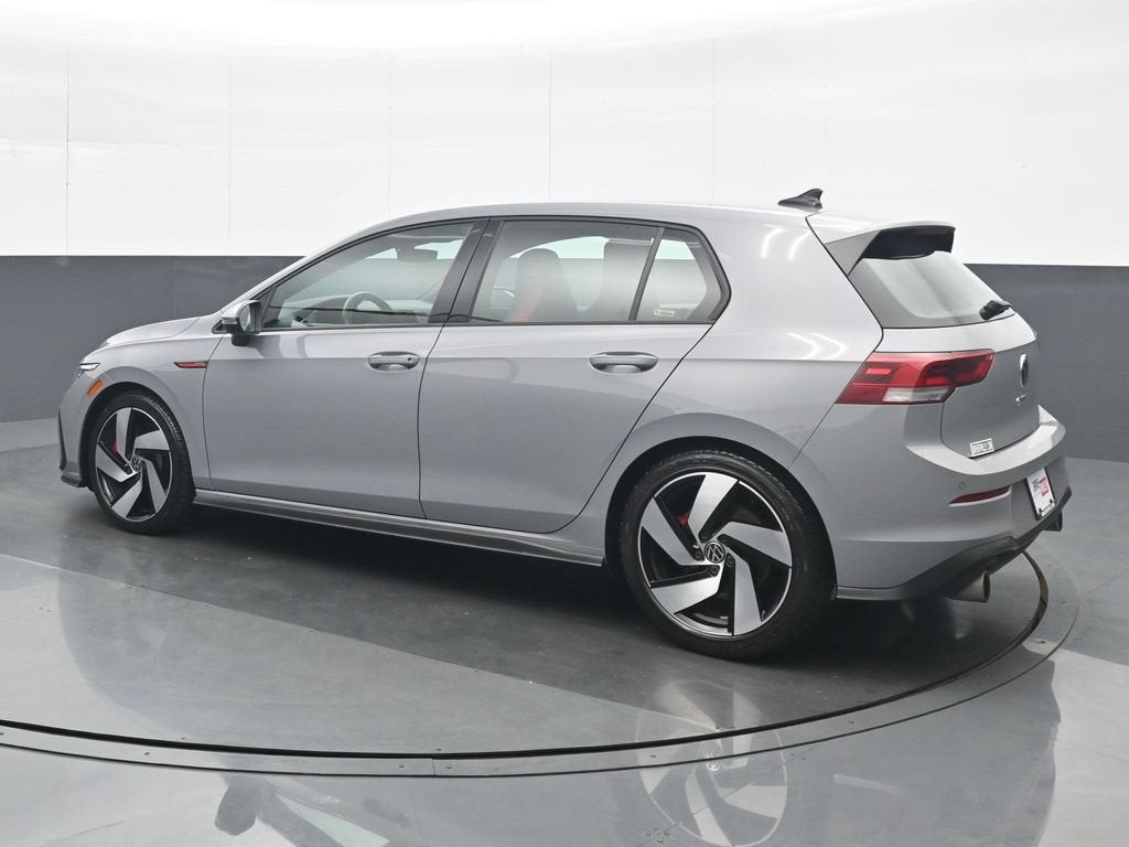 2024 Volkswagen Golf GTI 2.0T S