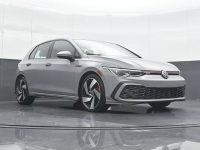2024 Volkswagen Golf GTI 2.0T S
