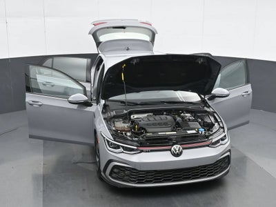 2024 Volkswagen Golf GTI 2.0T S