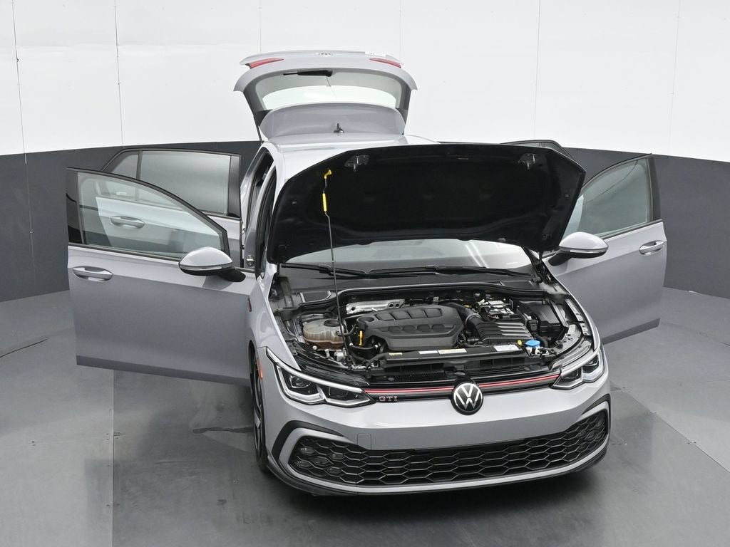 2024 Volkswagen Golf GTI 2.0T S