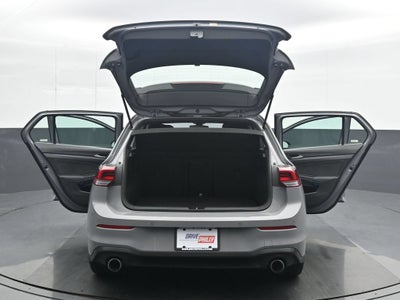 2024 Volkswagen Golf GTI 2.0T S